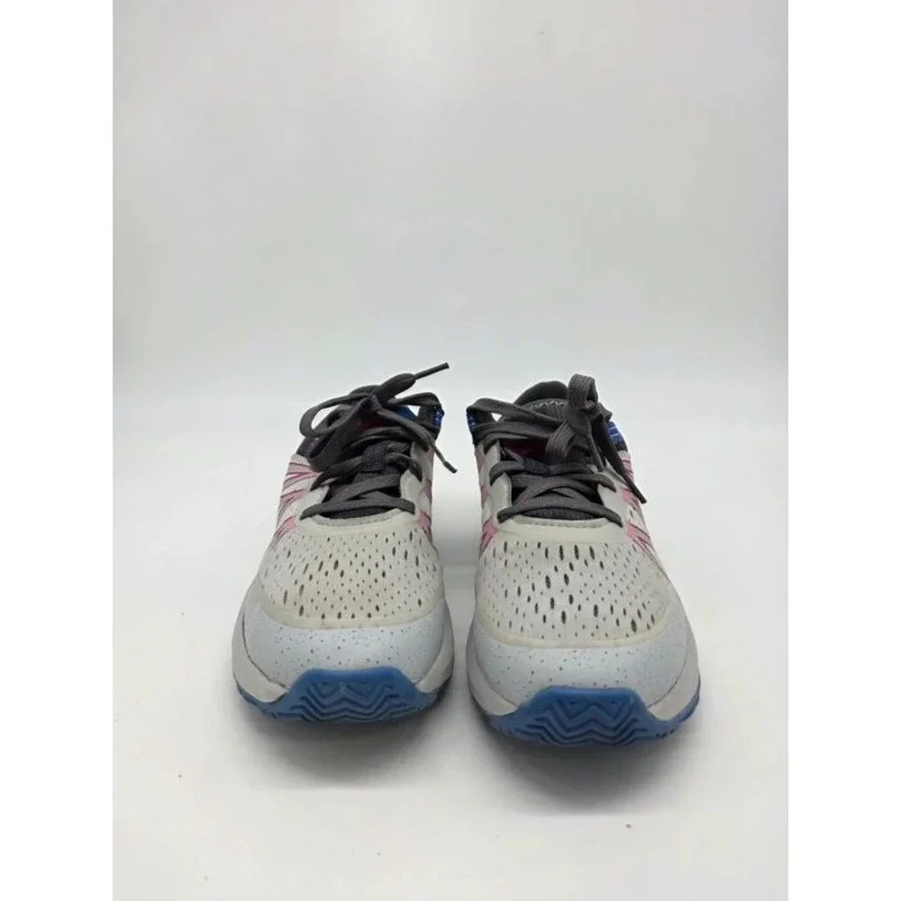 Avia All Terrain Trail Running Shoes Womens Size 8 Gray Pink WMAV41ES10 Sneaker